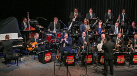 MCG Jazz Presents The Smithsonian Jazz Masterworks Orchestra 'Jazz Beyond Borders'  Image