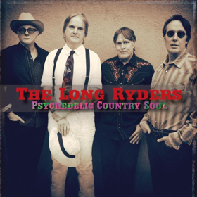 The Long Ryders Announce First Album in 30 Years 