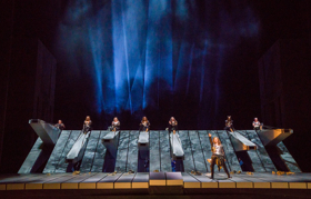 BWW Showstopper: Ride 'Em, Valkyries, in Part Two of the Met's RING CYCLE  Image