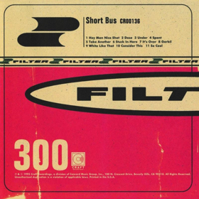 Craft Recordings to Re-Issue Filter's Debut 'Short Bus' Image
