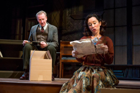Interview: Robin Abramson Talks SHADOWLANDS, Portraying a Real Life Person, and Her Most Memorable Audience Moment Image
