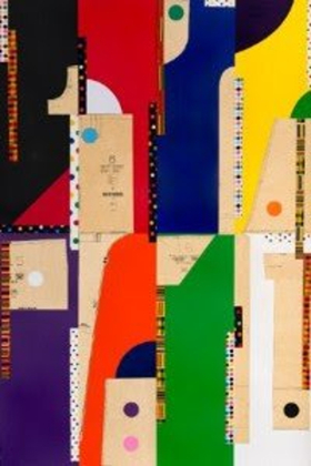 Derrick Adams Installation Comes to Ford Foundation Live Gallery Image