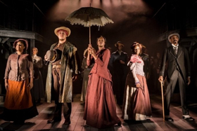 BACK FOR GOOD: From BONNIE AND CLYDE To RAGTIME Image