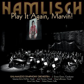 Varese Sarabande Records Will Release PLAY IT AGAIN, MARVIN! A MARVIN HAMLISCH CELEBRATION May 25  Image