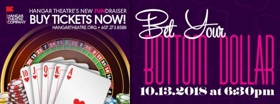 Hangar Theatre Co Presents BET YOUR BOTTOM DOLLAR Image