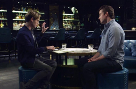 Robert Buckley Receives A Message For His Father In New Clip From All New HOLLYWOOD MEDIUM Image