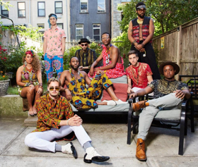 Mwenso & The Shakes Will Have Audiences Dancing at Walton Arts Center this September Image