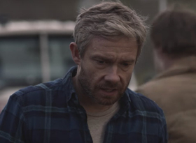 Netflix Shares Official Trailer For CARGO Starring Martin Freeman 