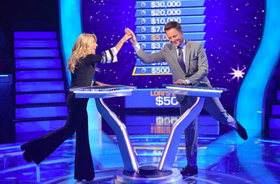 WHO WANTS TO BE A MILLIONAIRE Presents SHARK TANK Week Image