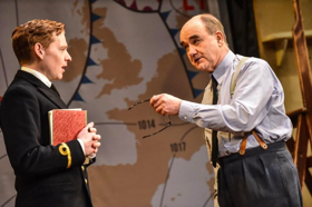 Complete Casting Announced for the West End Premiere of PRESSURE Image