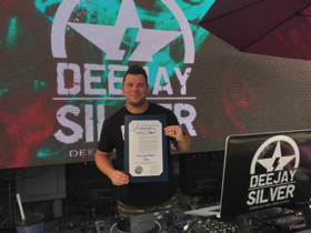 'Dee Jay Silver Day' Proclaimed in Las Vegas on Friday, September 21 