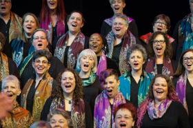 Seattle Women's Chorus Wants Audiences to HEAR ME ROAR! 