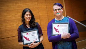 Jennifer Gersten Wins 2018 Rubin Prize in Music Criticism Image