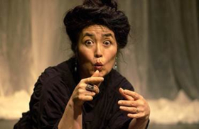 Brenda Wong Aoki Selected As Recipient Of Hewlett 50 Arts Commission For New Works In Theater And Spoken Word Image