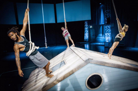 Upswing's THE RAMSHACKLE HOUSE Coming to Stratford for Christmas Image