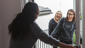Shay Mitchell Appears on MASTER THE MESS Image