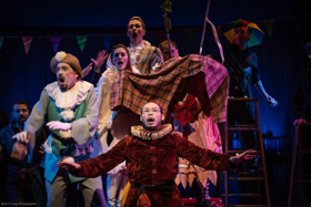 Review: Dell'Arte Opera Unlocks the Cypher of LA CIFRA by Salieri Image