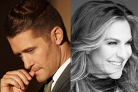 Interview: Theatre Life with Matthew Morrison and Shoshana Bean Image