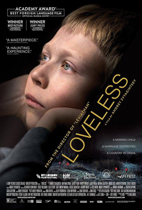 Loveless by Andrey Zvyagintsev Will Play at Rialto Theatre 