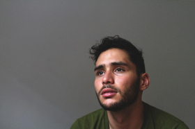 Andrew Rincón receives the 2019/2020 New Light New Voices Award 