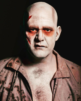 Review: Theater Works Presents Gialanella's FRANKENSTEIN Image