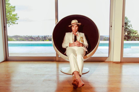 Gaz Coombes's New Album WORLD'S STRONGEST MAN Out Today on Hot Fruit Image