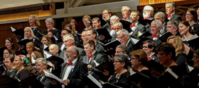 Pilgrim Festival Chorus Launches 20th Anniversary With Auditions, Scituate High School Collaboration Image