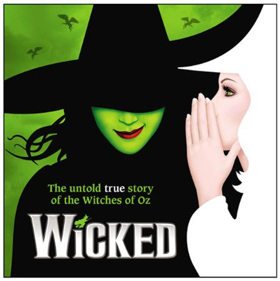 WICKED Returns to San Jose This Summer 