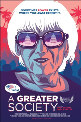 Check out the New Trailer for A GREATER SOCIETY Image