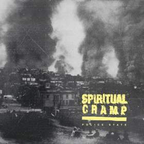Spiritual Cramp Announce EP on Deranged Records + Share New Single I FEEL BAD BEIN' ME 