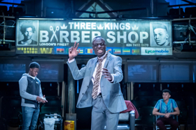 BARBER SHOP CHRONICLES Celebrates 250th Performance With New Tour Information 