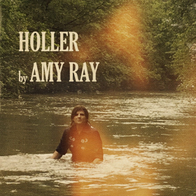 Amy Ray's New Album HOLLER Premiering Now at NPR Folk Alley Image