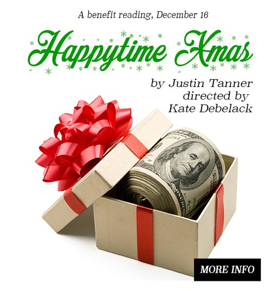 HAPPYTIME XMAS Comes to Third Floor Image