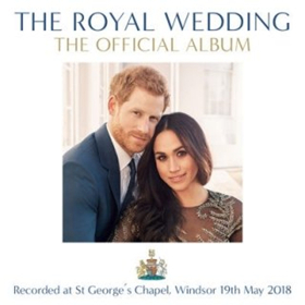 Official Royal Wedding Recording is Now Available for Streaming 