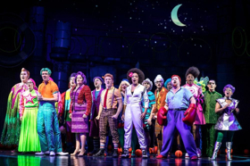 Outer Critics Circle Award Nominees Announced; SPONGEBOB, HARRY POTTER, and MY FAIR LADY Lead Nominations! Image