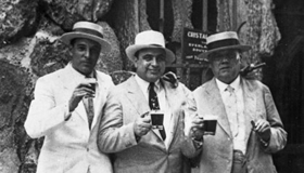 Smithsonian Channel Uncovers Secrets of America's Most Intoxicating Era in DRINKS, CRIMES & PROHIBITION 