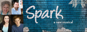 Cast Announced for World Premiere of SPARK 