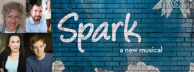 Cast Announced for World Premiere of SPARK Image