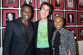 Could Cynthia Erivo and Joshua Henry Reunite for THE LAST FIVE YEARS? Image