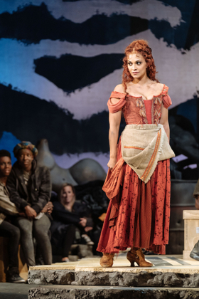 Review: MAN OF LA MANCHA, London Coliseum Image