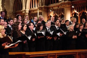 The Dessoff Choirs Celebrates the Holiday Season with Trio of Concerts 