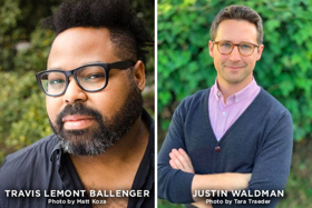 Travis LeMont Ballenger Joins Justin Waldman As Associate Artistic Director Of The Old Globe 