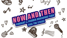 NOW AND THEN: CURRENT AND FORMER BROADWAY KIDS TAKE THE STAGE! Comes to 54 Below  Image