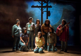 Review: LA RUTA at Steppenwolf Theatre Company Image