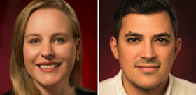 Shelby Ladd and Stephen Santore Named Managing Directors Of SpotCo; Co-Founder & CEO Jim Edwards to Retire Image