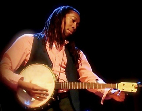 Folk Music Society of New York Presents Hubby Jenkins In Concert this May Image