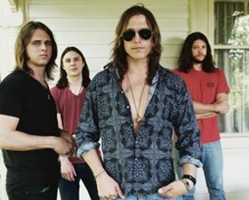 Bishop Gunn to Open for Slash in Europe Image