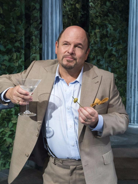 THE PORTUGUESE KID, Starring Jason Alexander, Extends Again Off-Broadway Image