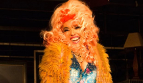 Drag Queen Sensation Moist Yeriza Comes to the Butterfly Club 