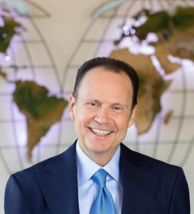 Armando Nuñez to Lead the CBS Global Distribution Group Image